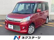 2015 SUZUKI SPACIA CUSTOM