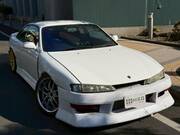 1998 NISSAN SILVIA Q's