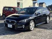 2016 SUBARU LEVORG