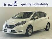2018 NISSAN NOTE