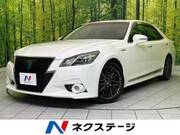 2014 TOYOTA CROWN HYBRID