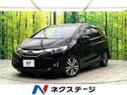 2015 HONDA FIT HYBRID