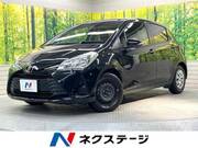2017 TOYOTA VITZ F
