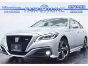 2018 TOYOTA CROWN HYBRID