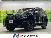 2022 TOYOTA LAND CRUISER PRADO