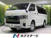 2024 TOYOTA HIACE VAN LONG SUPER GL