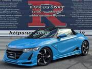 2016 HONDA S660