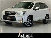 2013 SUBARU FORESTER
