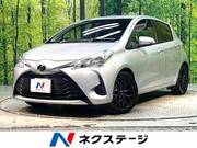 2017 TOYOTA VITZ F