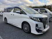 2017 TOYOTA ALPHARD
