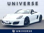 2014 PORSCHE BOXSTER BOXSTER