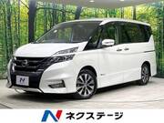 2017 NISSAN SERENA HIGHWAYSTAR