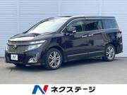 2011 NISSAN ELGRAND