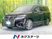 2018 NISSAN ELGRAND