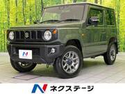 2023 SUZUKI JIMNY XC