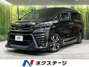 2018 TOYOTA VELLFIRE
