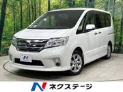 2010 NISSAN SERENA HIGHWAYSTAR