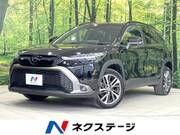 2024 TOYOTA COROLLA CROSS HYBRID Z