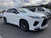 2022 LEXUS RX