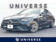 2022 MERCEDES BENZ C-CLASS