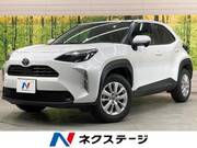 2025 TOYOTA YARIS CROSS