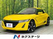 2015 HONDA S660