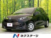 2021 TOYOTA YARIS