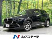 2018 MAZDA CX-3
