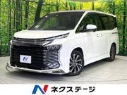 2023 TOYOTA VOXY