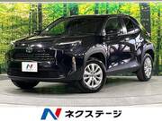 2025 TOYOTA YARIS CROSS