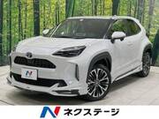 2023 TOYOTA YARIS CROSS HYBRID Z