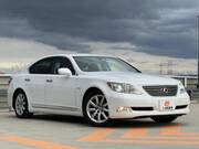 2008 LEXUS LS