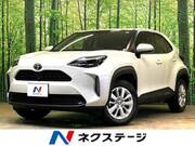2023 TOYOTA YARIS CROSS