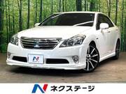 2012 TOYOTA CROWN HYBRID