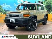 2014 TOYOTA FJ CRUISER