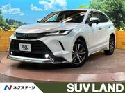 2023 TOYOTA HARRIER G