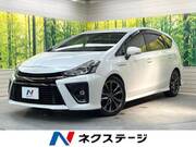 2015 TOYOTA PRIUS ALPHA