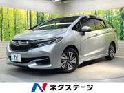 2016 HONDA SHUTTLE