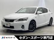 2012 LEXUS CT