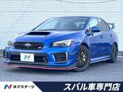 2017 SUBARU WRX STI