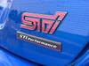 SUBARU WRX STI