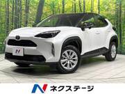 2025 TOYOTA YARIS CROSS