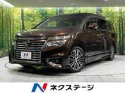 2014 NISSAN ELGRAND