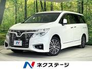 2014 NISSAN ELGRAND