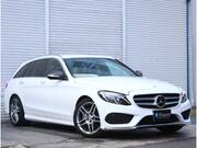 2015 MERCEDES BENZ C-CLASS Stationwagon