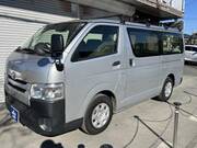 2014 TOYOTA REGIUS ACE VAN