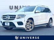 2018 MERCEDES BENZ GLS