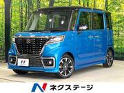 2018 SUZUKI SPACIA CUSTOM
