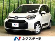 2025 TOYOTA SIENTA