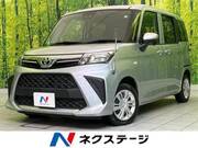 2022 TOYOTA ROOMY